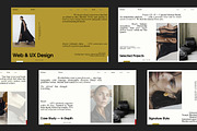 LUMI Maison | Pitch Deck, a Presentation Template by Viva Agency (Thumbnail 5 of 15)