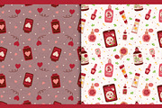 Self Care Day Graphic Set, a Pattern Graphic by Drafts n Doodles (Thumbnail 8 of 11)