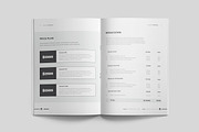 Proposal, a Brochure Template by DesignJanala (Thumbnail 8 of 10)