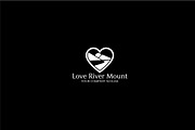 Love River Mount, a Branding & Logo Template by shazi (Thumbnail 2 of 6)