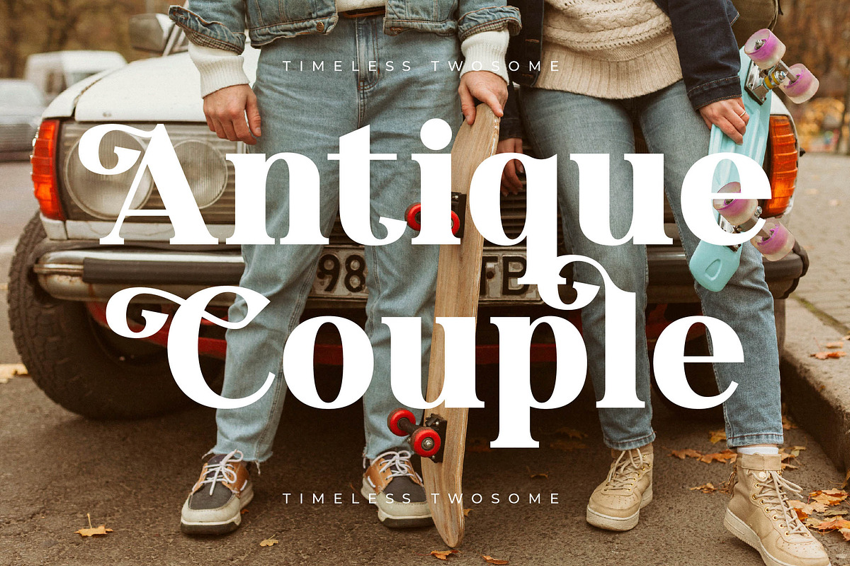 Silenta Vintage Alternate Serif Font, a Serif Font by Letterena Studios (Photo 11 of 15)