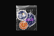 Neon Y2K Promo Sticker Pack, a Decorative Illustration by IMG Visuals (Thumbnail 5 of 7)