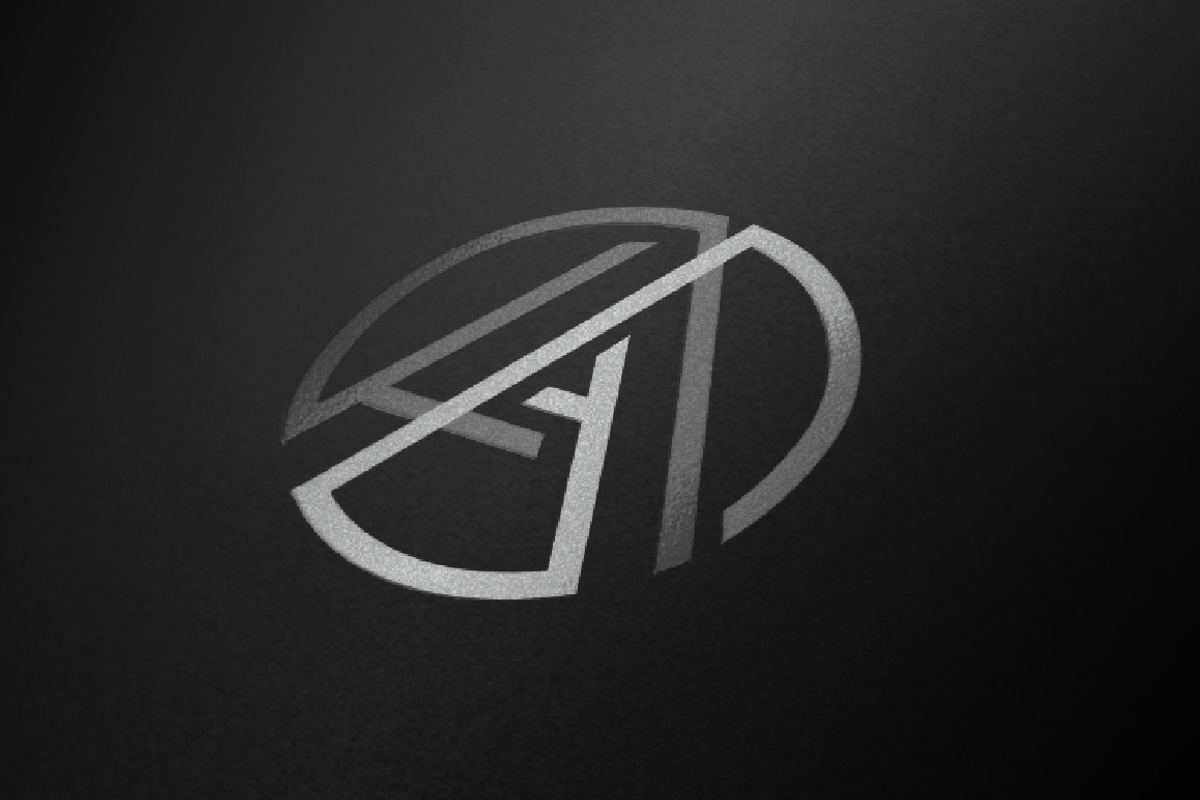 Circle A Letter Abstract Logo Symbol preview 3
