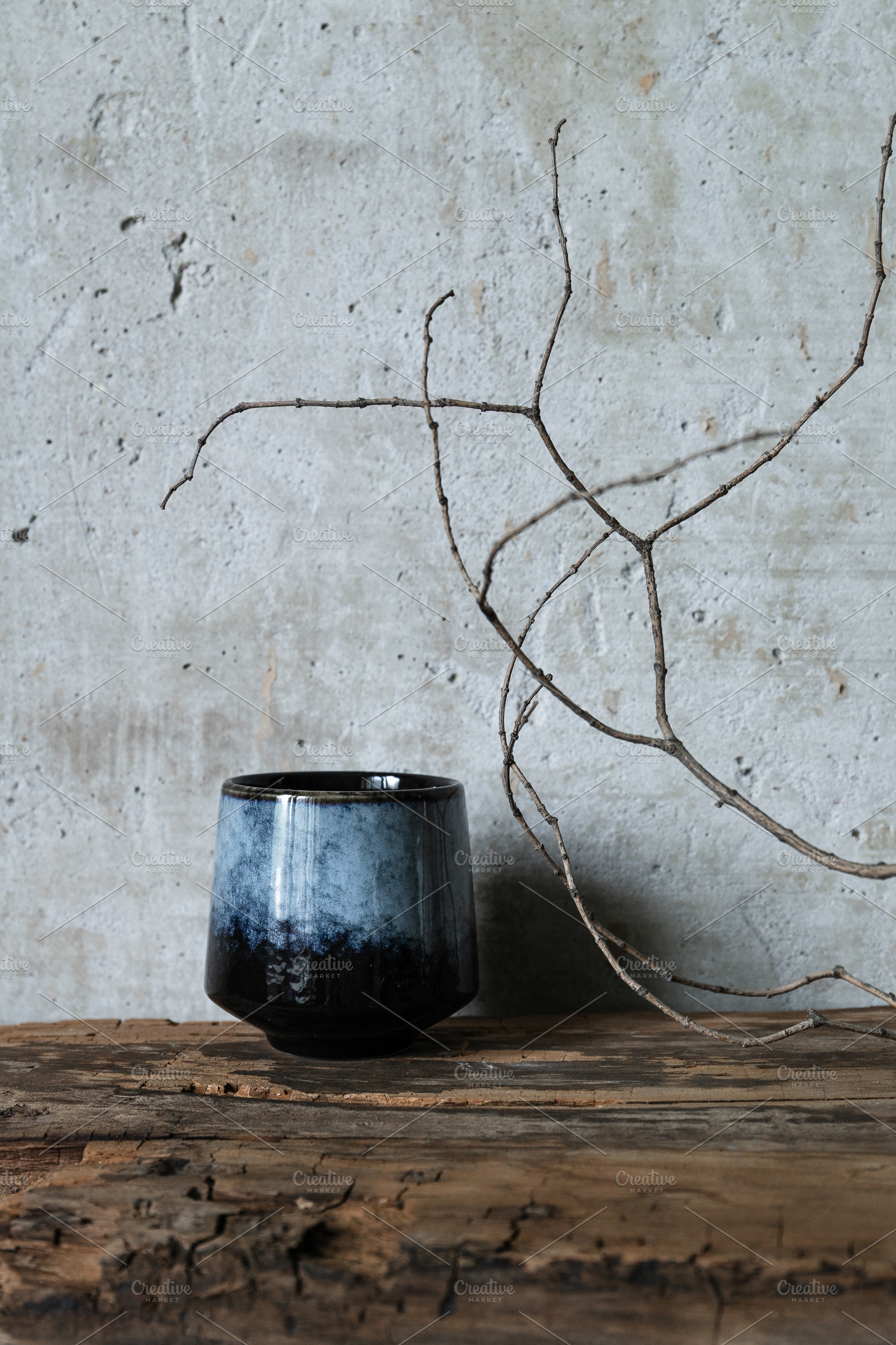 Wabi-sabi style composition, an Arts & Entertainment Photo by Edalin's Store