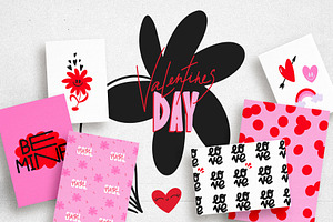 Pink Valentine's Day