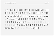 Discount today, a Sans Serif Font by Akdesain (Thumbnail 11 of 14)