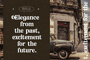 Nofiani Katrie Modern Serif Font, a Serif Font by timelesstype.co (Thumbnail 2 of 20)