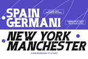 Gereage, a Sans Serif Font by IM Studio (Thumbnail 7 of 9)