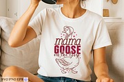 Mama Goose on the Loose Mother's Day, a Graphic by mh_arif (Thumbnail 2 of 4)