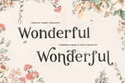 Tales of Life Font, a Serif Font by Lollipop Hand Drawn (Thumbnail 6 of 8)