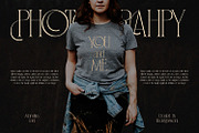 Marvelius - Serif Classic, a Serif Font by Khoir (Thumbnail 4 of 9)