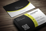 Creative Business Card, a Business Card Template by bouncy (Thumbnail 1 of 4)