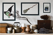 Halloween Illustrations Set, an Illustration by Inkwell Supply Co (Thumbnail 6 of 14)