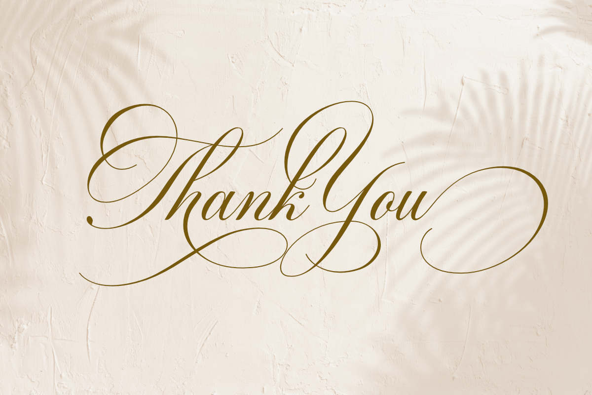 Robinsan - Premium Calligraphy, a Script Font by Silverdav (Photo 16 of 16)