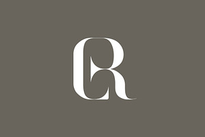 C & R Logo