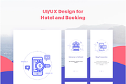 Cahotel - Booking Hotel App Design, an App Template by Capi Product (Thumbnail 2 of 5)