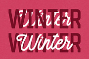 Thelande Script Vintage Free Sans, a Script Font by Maulana Creative (Thumbnail 2 of 9)