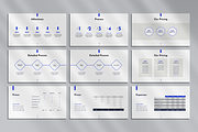 Pitch Deck Presentation Template, a Presentation Template by SlideStation (Thumbnail 6 of 10)