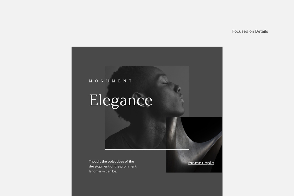 Social Media Figma Sketch Template, a Social Media Template by Goashape Studio (Photo 10 of 10)