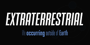 Spaceland, a Sans Serif Font by Pepper Type (Thumbnail 6 of 14)