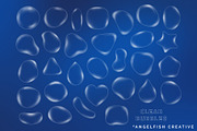 Bubble Stamps Procreate Brush Set, a Brush Add-On by AngelfishCreative (Thumbnail 2 of 7)