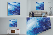 Canvas Print Many Sizes Mockup Set, a Poster Template by creatsy2 (Thumbnail 6 of 12)