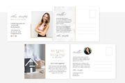 Realtor Template Bundle | Canva, a Flyer Template by Galaxybomb (Thumbnail 11 of 15)