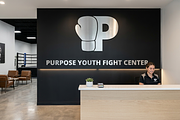 Boxing Logo Template, a Branding & Logo Template by Aura Canyon HQ (Thumbnail 2 of 10)