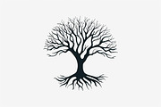 Laser Cut Tree Silhouettes Bundle, a Graphic by hafijul (Thumbnail 4 of 10)