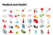 3100+ Isometric Vector Icons, a Duotone Icon by Vectors Market (Thumbnail 11 of 15)