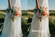 Homestead Wedding Lightroom Presets, a Preset Add-On by Presetrain Co. (Thumbnail 3 of 9)