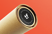 Brand Identity Poster / Stylesheet, a Presentation Template by Typefool's Shop (Thumbnail 5 of 6)