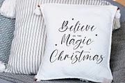 Bough and Berry - Handwritten font, a Handwritten Font by BitongType (Thumbnail 6 of 10)