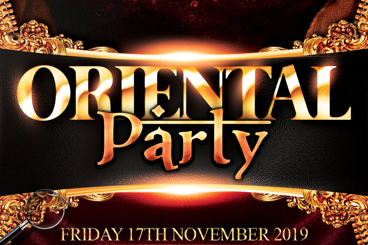 Oriental Bundle | 3 Flyer Templates, a Flyer Template by GIGA-TEMPLATE (Photo 15 of 19)