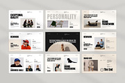 Brand Strategy Presentation, a Presentation Template by KreateTribe (Thumbnail 4 of 8)