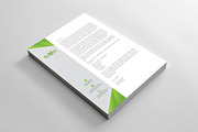 Corporate Letterhead, a Stationery Template by BettyDesign (Thumbnail 7 of 7)