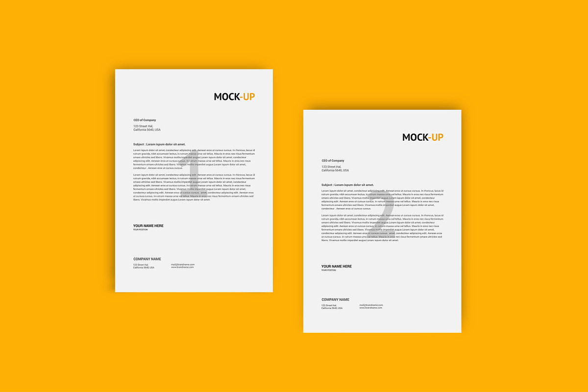 A4 Pages Mockup, a Print Template by alimran24 (Photo 19 of 23)