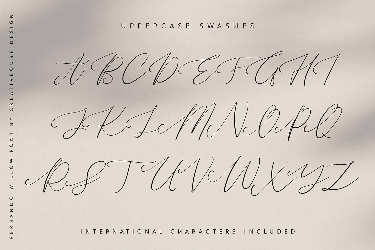 Fernando Willow Heart Script preview 8