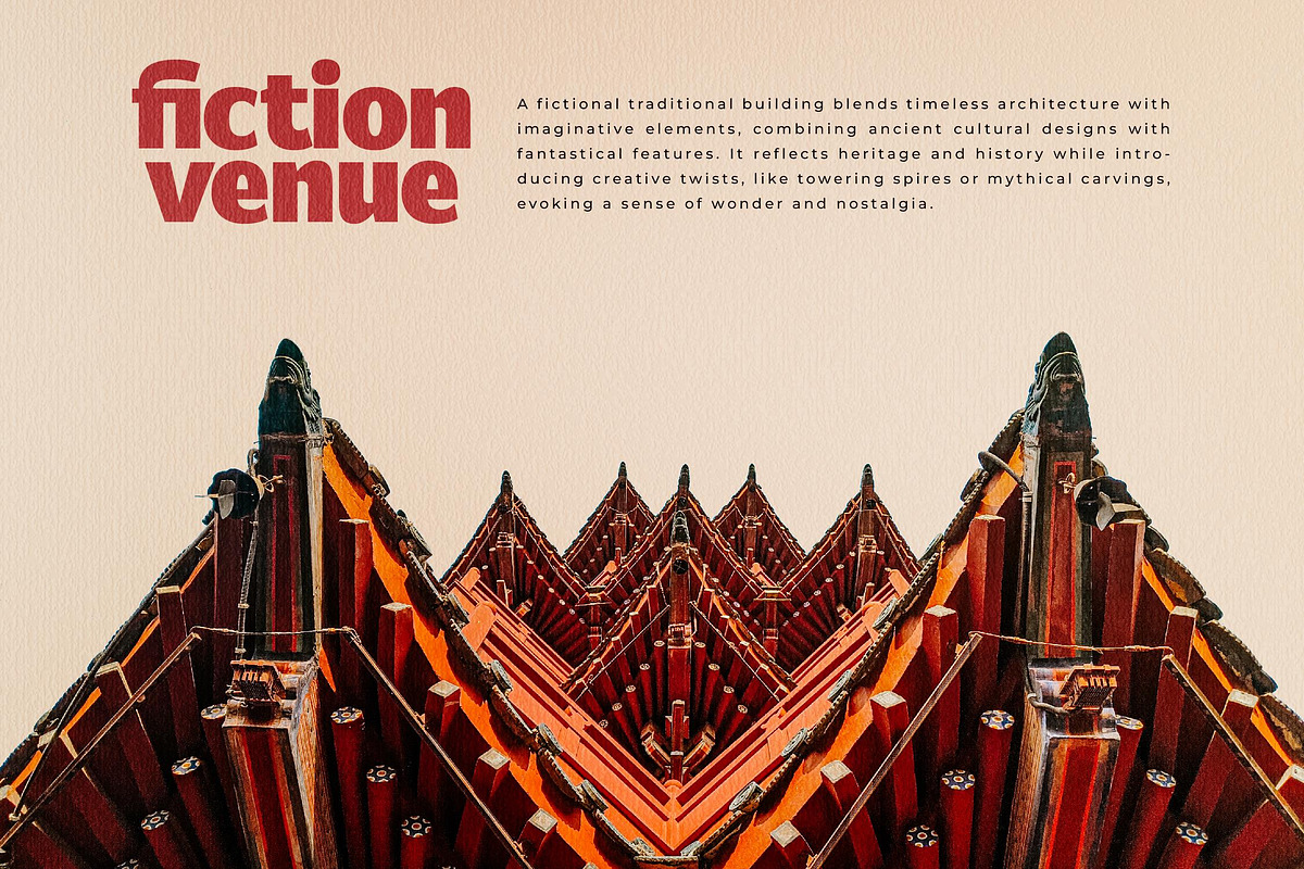 Caffie Lofie Retro Sans Serif, a Serif Font by timelesstype.co (Photo 9 of 20)