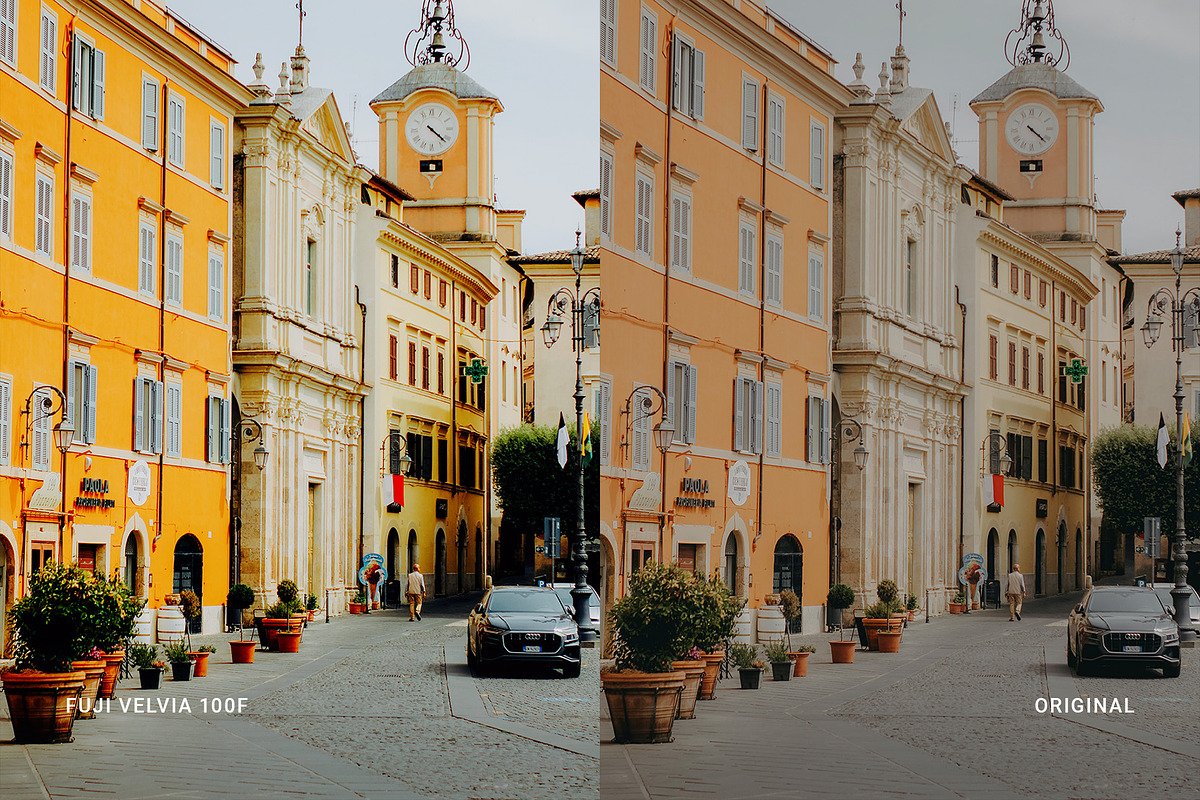 Fuji Velvia 100F, a Preset Add-On by colorituals (Photo 7 of 9)