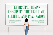 Glomreis Modern Editorial Serif, a Serif Font by timelesstype.co (Thumbnail 14 of 20)