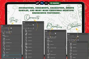 Christmas Creator: Shape Toolbox