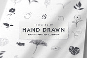 Grateful Heart Font Collection, a Script Font by Callie Rian & Co. (Thumbnail 18 of 32)