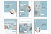 Physiotherapy Template Bundle, a Social Media Template by Talipic Designs (Thumbnail 4 of 7)