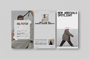 ZENO | Instagram Template (III), a Social Media Template by The Aesthetic Studio (Thumbnail 5 of 10)