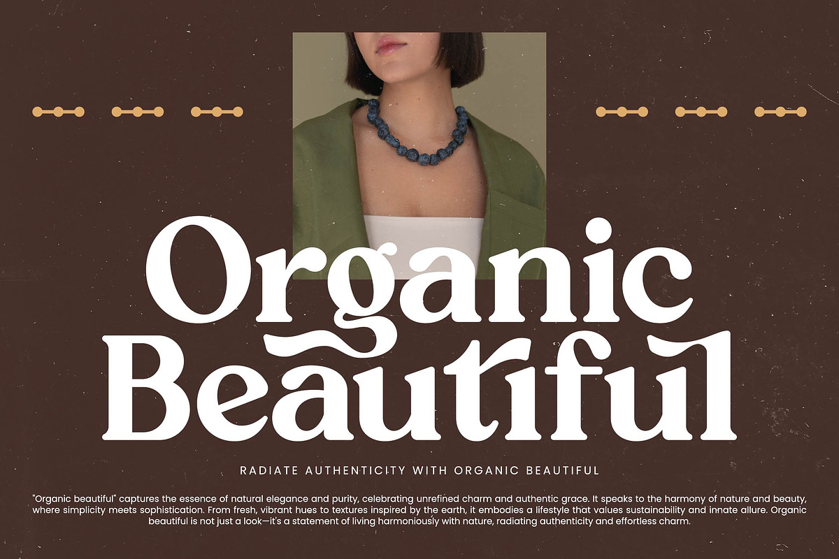 Rustic Delight - Bold Serif Font, a Serif Font by timelesstype.co (Photo 5 of 20)