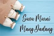 Hello Mermaid, a Script Font by NJ Studio (Thumbnail 5 of 10)
