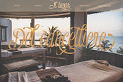 Right Moment // Romantic Typeface, a Script Font by GDcreative (Thumbnail 7 of 11)