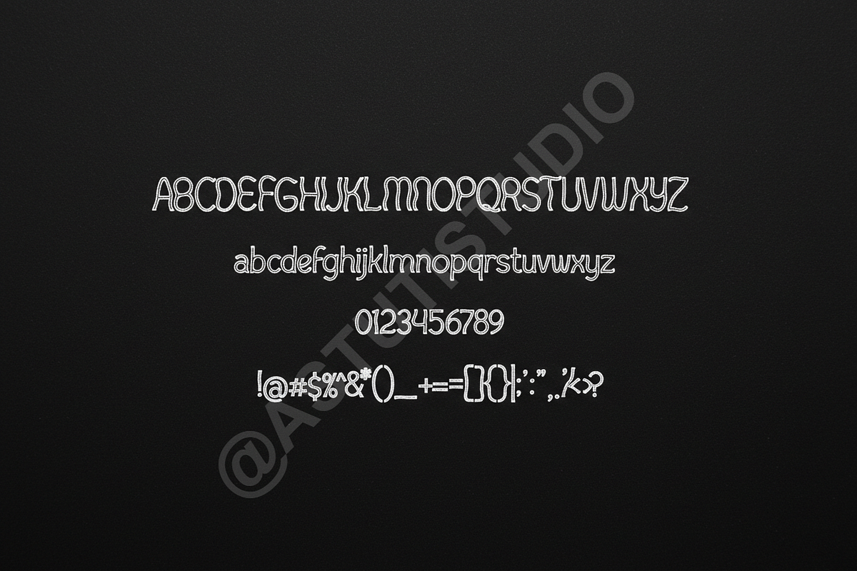 Ciruyi - Elegant High-Contrast Displ, a Font by Astuti Studio (Photo 2 of 16)