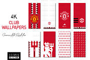Man United Theme Pack | Home Kit, an Icon by IconsEngineer (Thumbnail 7 of 11)